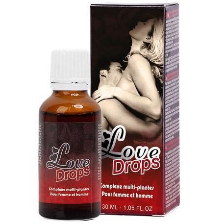 LOVE DROPS ESTIMULANDO LOVE DROPS 30ML