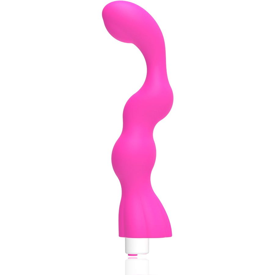 G SPOT GEORGE G SPOT VIBRADOR GUM ROSA