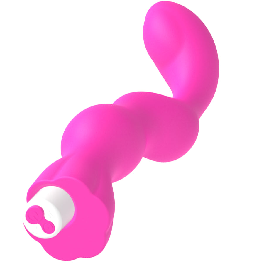 G SPOT GEORGE G SPOT VIBRADOR GUM ROSA