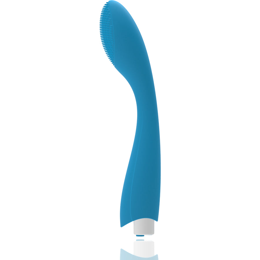 VIBRADOR G SPOT G SPOT GYLBERT AZUL TURQUESA