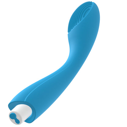 VIBRADOR G SPOT G SPOT GYLBERT AZUL TURQUESA