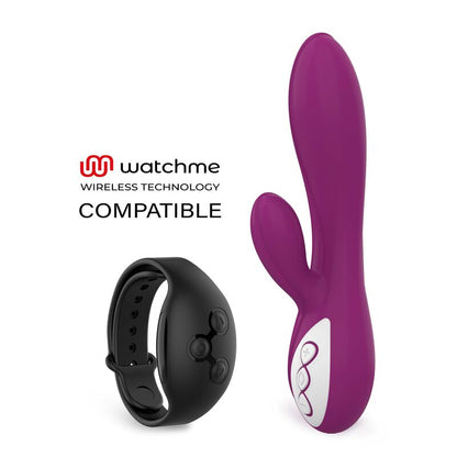 COVERME TAYLOR VIBRATOR WATCHME WIRELESS TECHNOLOGY COMPATIBLE