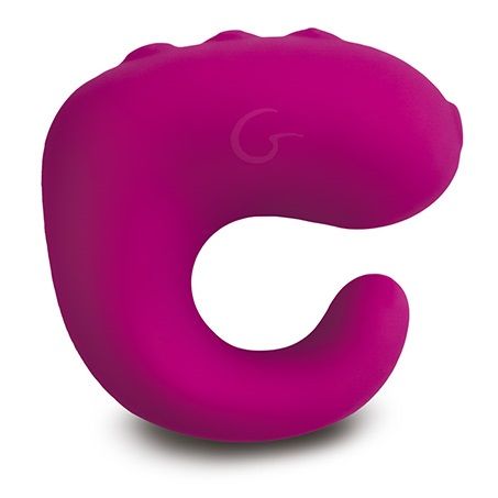 BRINQUEDOS DIVERTIDOS GRING XL DEDO VIBRADOR FRAMBOESA DOCE