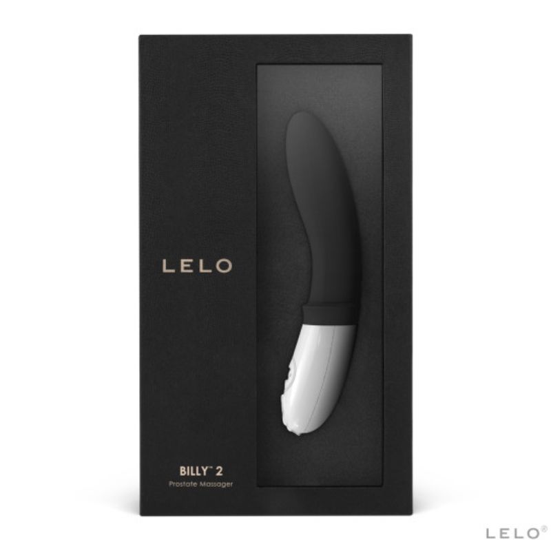 LELO BILLY 2 BLACK