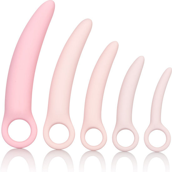 INSPIRE DILADOR DE SILICONE 5 PCS CONJUNTO