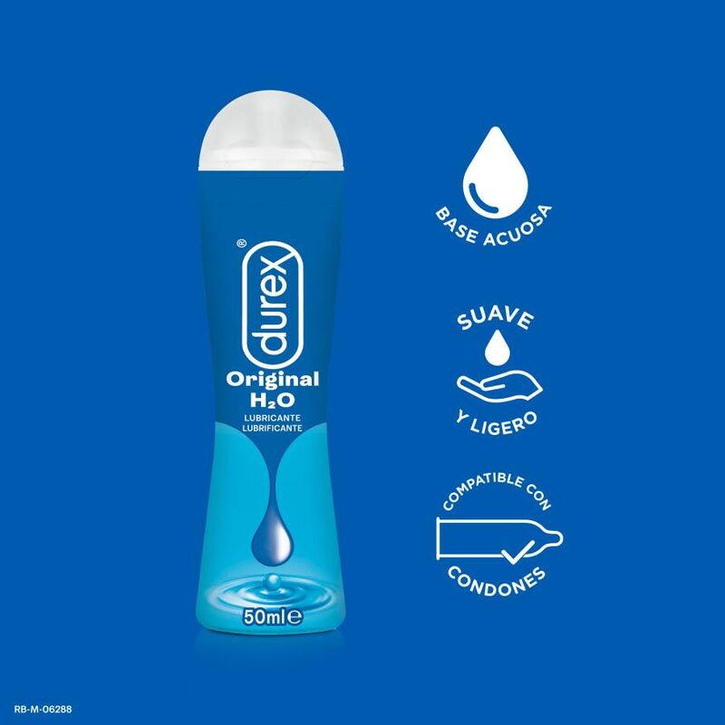 DUREX PLAY NATURAL