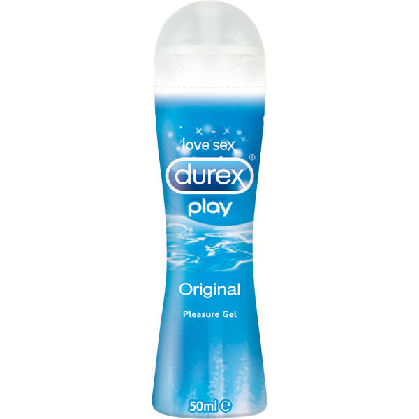 DUREX PLAY NATURAL