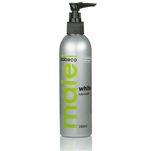 LUBRIFICANTE BRANCO MASCULINO 250 ML