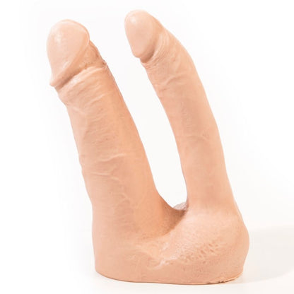 SALA ROSA ARTHUS REALISTIC DOUBLE DILDO CARNE 17CM 155CM