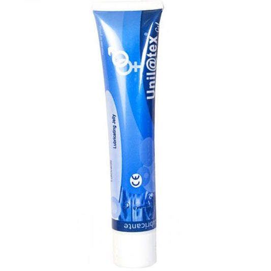 UNILATEX LUBRIFICANDO GELeIA 82GR