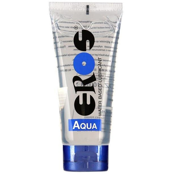 Lubricante Base Agua 100ml