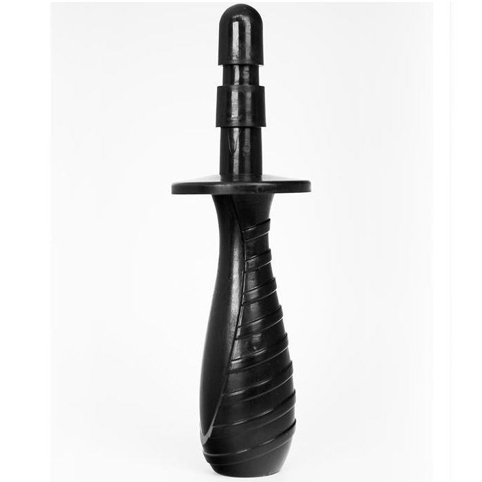 HUNG SYSTEM PLUG BLACK COMPATiVEL CON DILDOS HUNG