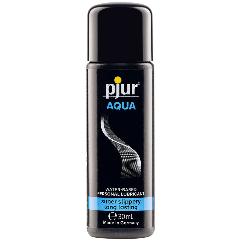 LUBRIFICANTE a BASE DE aGUA PJUR 30 ML
