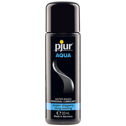 LUBRIFICANTE a BASE DE aGUA PJUR 30 ML