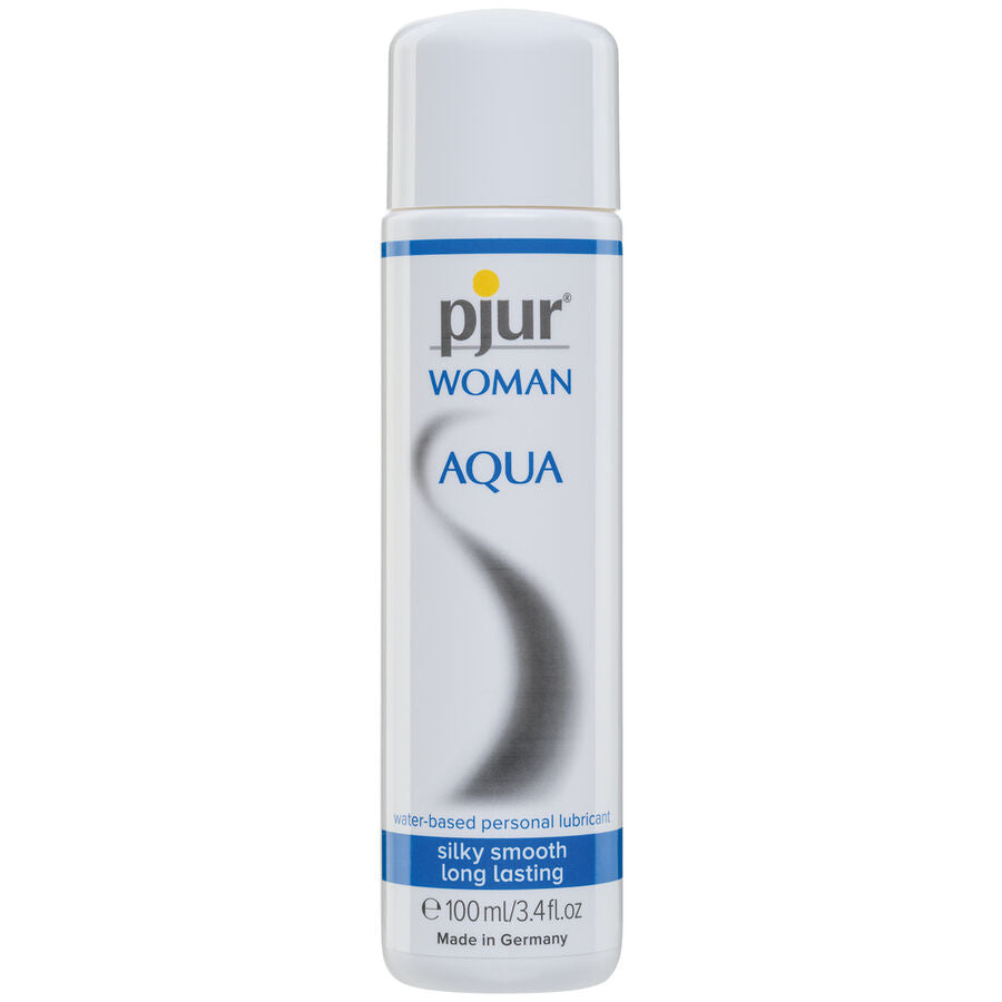 PJUR WOMAN LUBRIFICANTE a BASE DE aGUA 100 ML