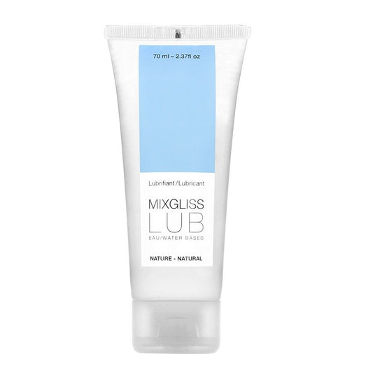 MIXGLISS a BASE DE aGUA NATURAL 70ML