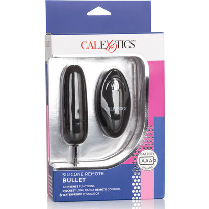 CALEX REMOTE BULLET BLACK