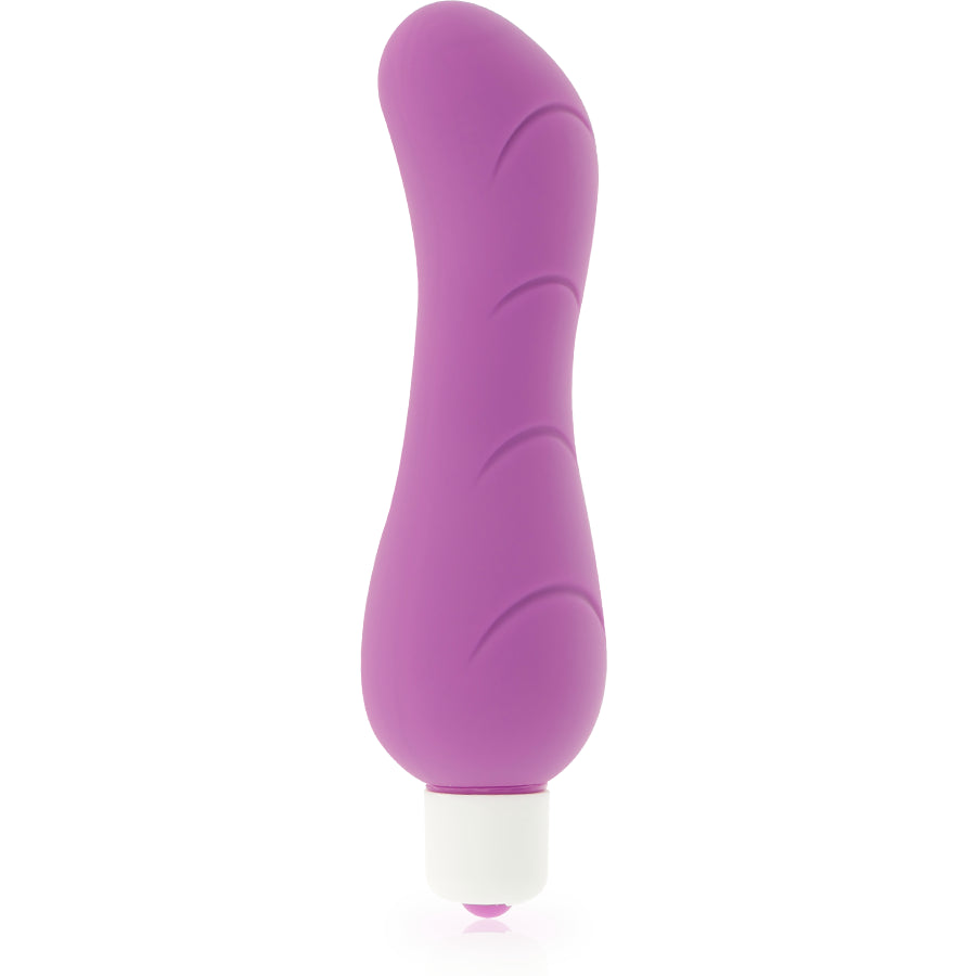 DOLCE VITA G SPOT PURPLE SILICONE