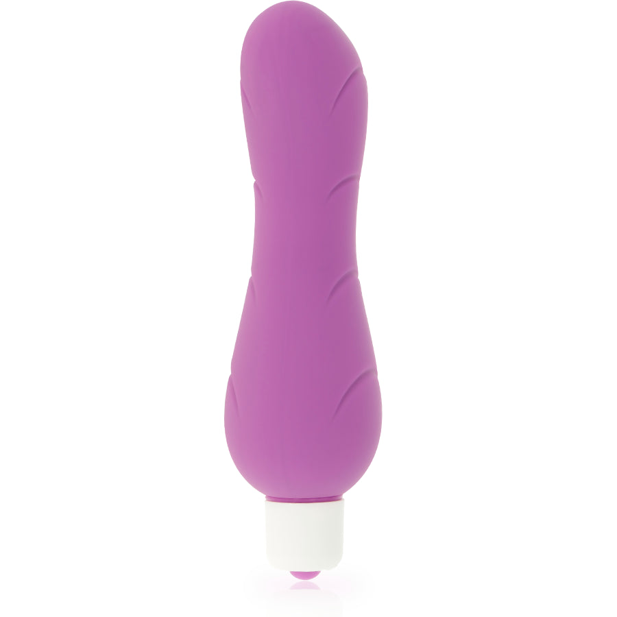 DOLCE VITA G SPOT PURPLE SILICONE