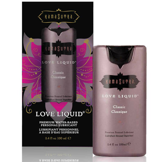 KAMASUTRA LOVE LiQUIDO 100ml