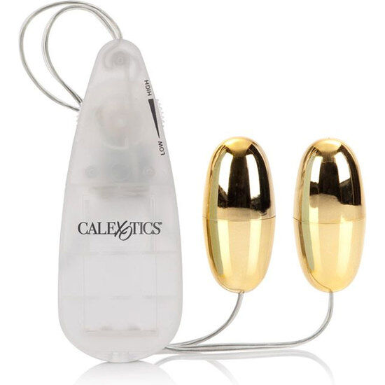 CALEX BALAS VIBRANTES OURO DUO