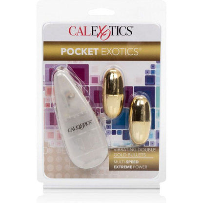 CALEX BALAS VIBRANTES OURO DUO