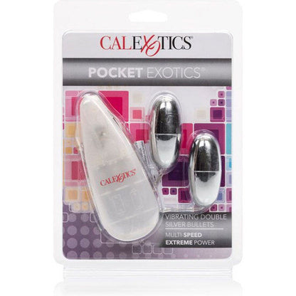 CALEX BALAS VIBRANTES PRATA DUO