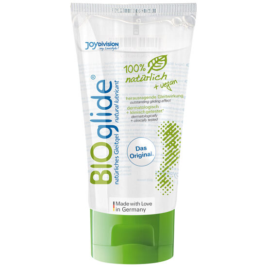 BIOGLIDE LUBRIFICANTE NATURAL 150 ML