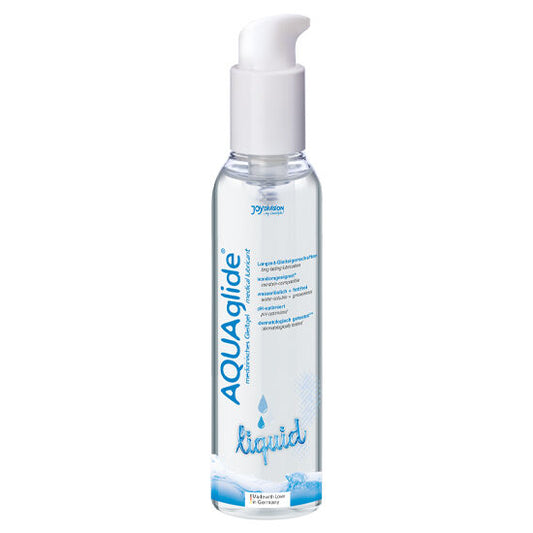 AQUAGLIDE WATERBASED LUBRICANT LUBRICANT 250 ML