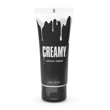 CREAMY CUM LUBRIFICANTE 70 ML