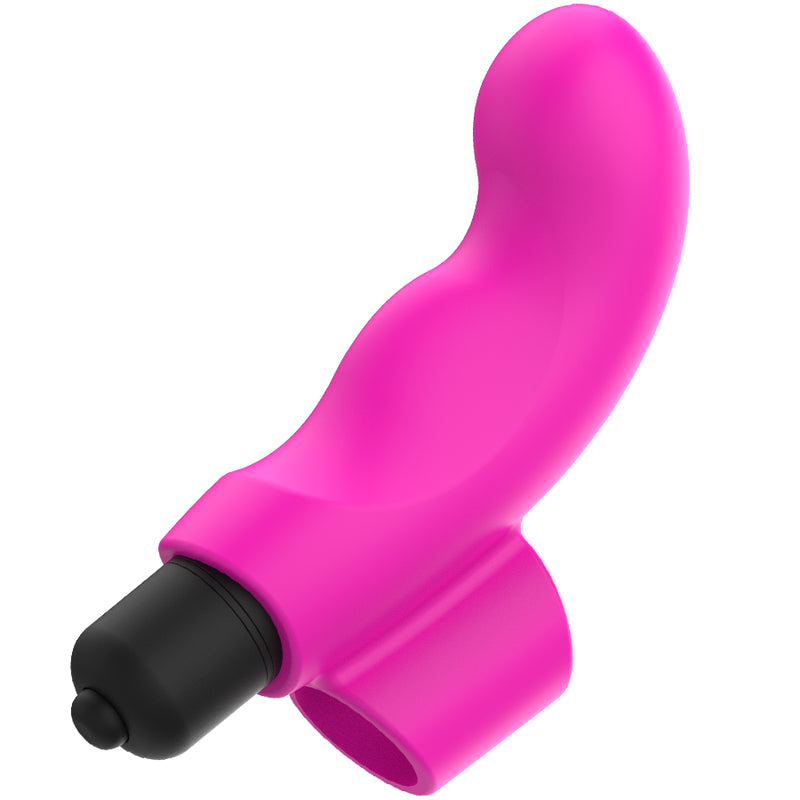 OHMAMA VIBRATOR PINK NEON XMAS EDITION