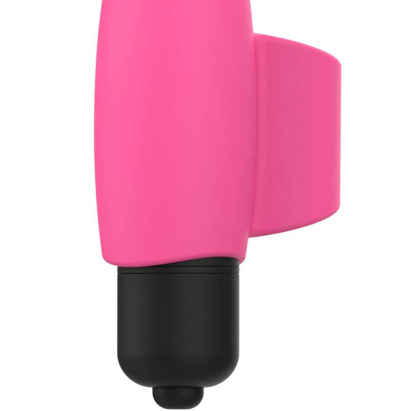 OHMAMA VIBRATOR PINK FINGER XMAS EDITION