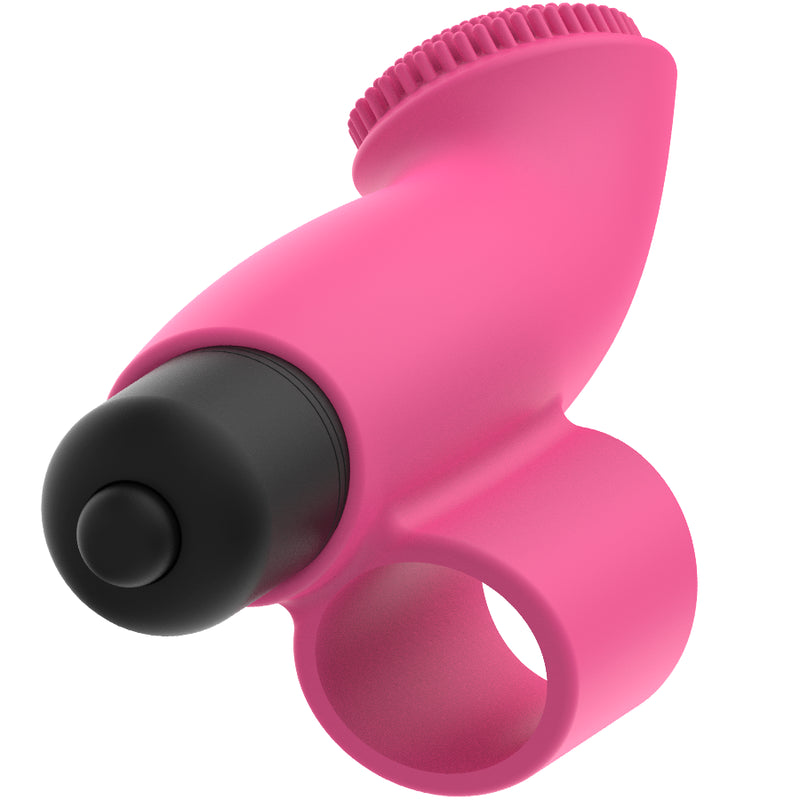 OHMAMA VIBRATOR PINK FINGER XMAS EDITION