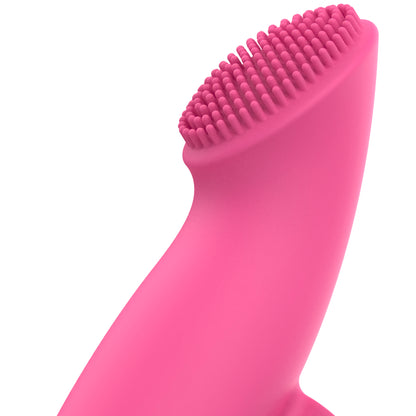 OHMAMA VIBRATOR PINK FINGER XMAS EDITION