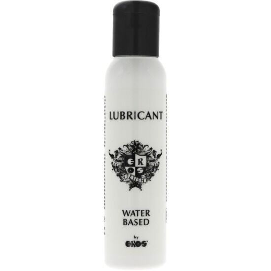 LUBRIFICANTE a BASE DE aGUA DA LINHA EROS FETISH 100 ML