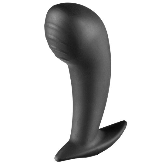 ELECTRASTIM ESTIMULADOR ANAL VAGINAL NONA SILICONE NOIR G SPOT