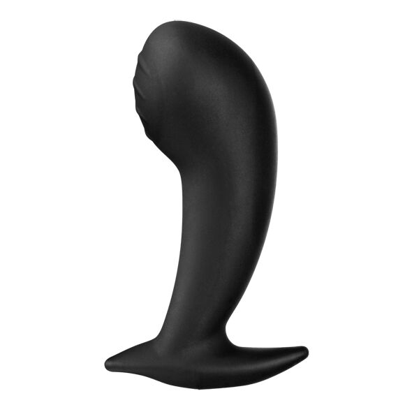 ELECTRASTIM ESTIMULADOR ANAL VAGINAL NONA SILICONE NOIR G SPOT