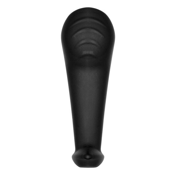 ELECTRASTIM ESTIMULADOR ANAL VAGINAL NONA SILICONE NOIR G SPOT