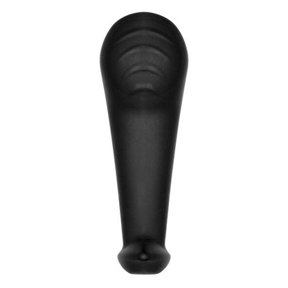 ELECTRASTIM ESTIMULADOR ANAL VAGINAL NONA SILICONE NOIR G SPOT