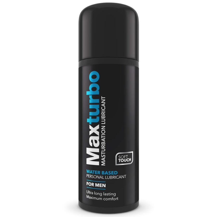 LUBRIFICANTE PARA MASTURBAyaO MAXTURBO 75 ML