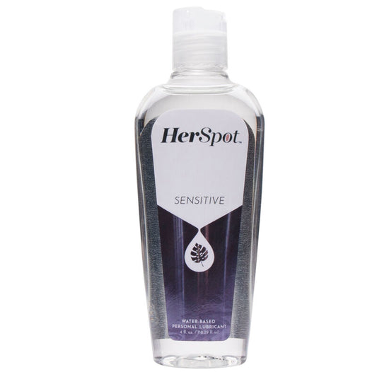 FLESHLIGHT HERSPOT SENSITIVE WATERBASED LUBRICANT PESSOAL 100 ML