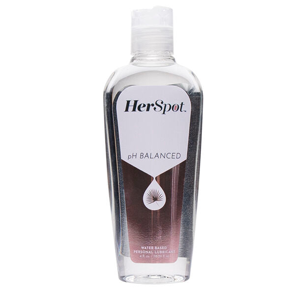 FLESHLIGHT HERSPOT PH BALANCED WATERBASED LUBRICANT PESSOAL 100 ML