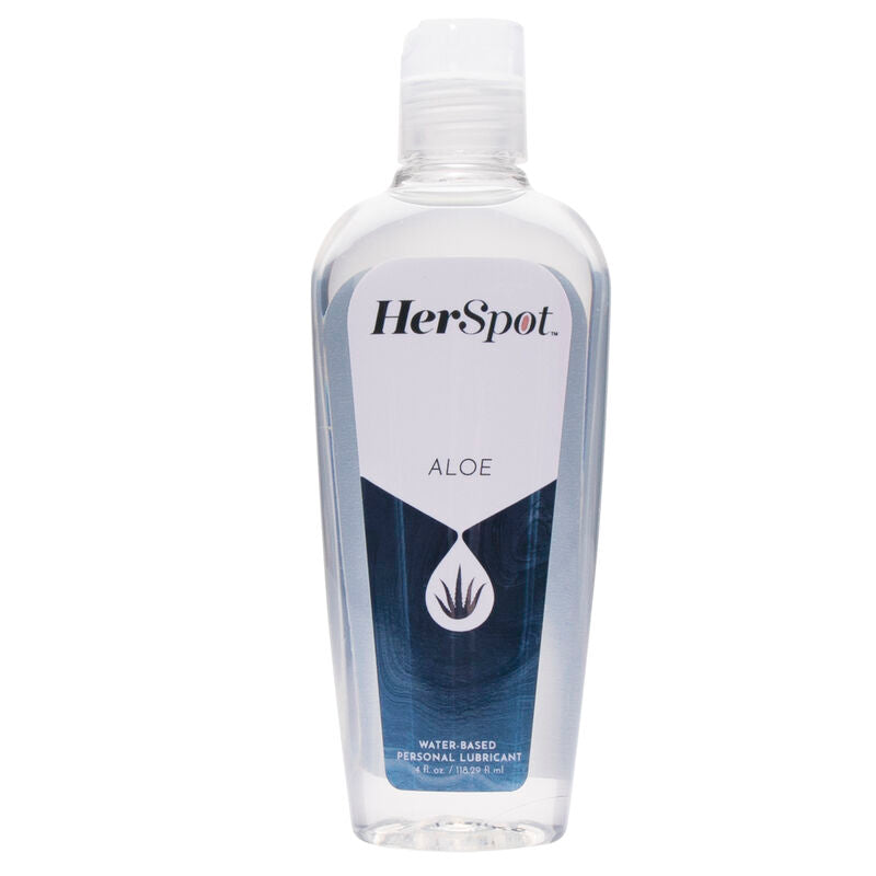 FLESHLIGHT HERSPOT ALOE LUBRIFICANTE PESSOAL WATERBASED 100 ML