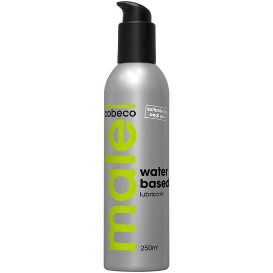 COBECO MASCULINO LUBRIFICANTE a BASE DE aGUA 250 ML