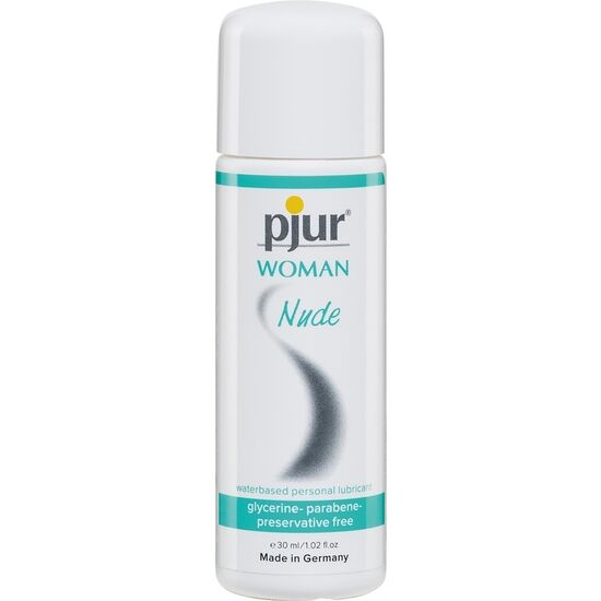 LUBRIFICANTE a BASE DE aGUA PJUR NUDE 30 ML