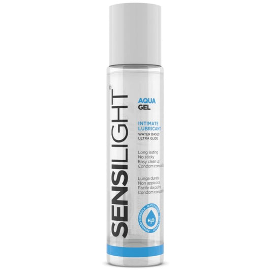 SENSILIGHT WATERBASED ULTRA GLIDE AQUAGEL 60 ML