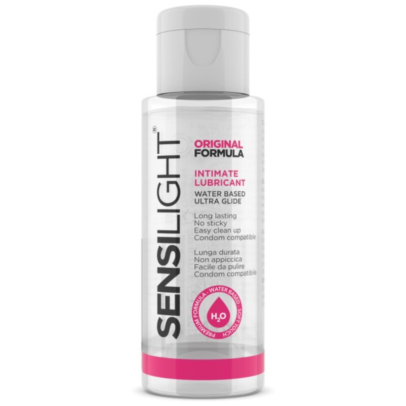 SENSILIGHT FoRMULA ORIGINAL a BASE DE aGUA ULTRA GLIDE 30 ML