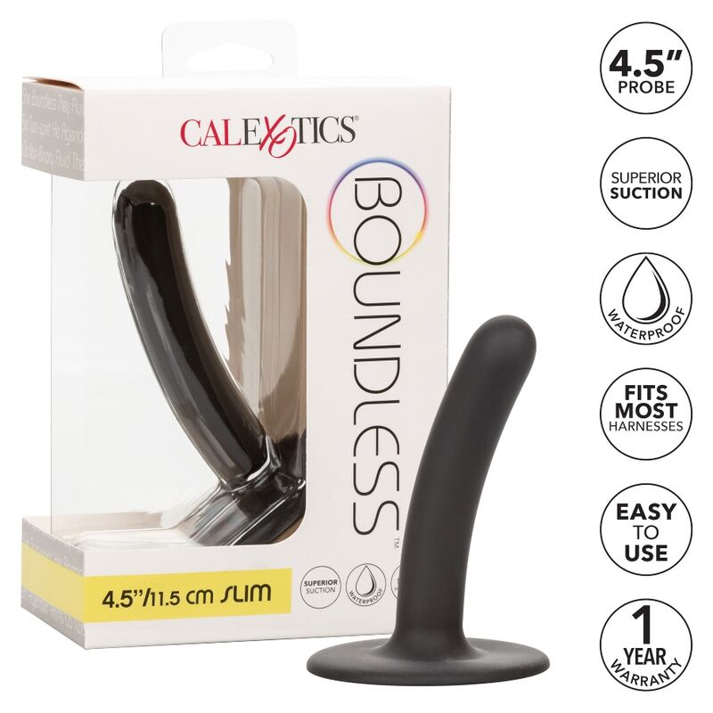 CALEX BOUNDLESS DILDO 115 CM