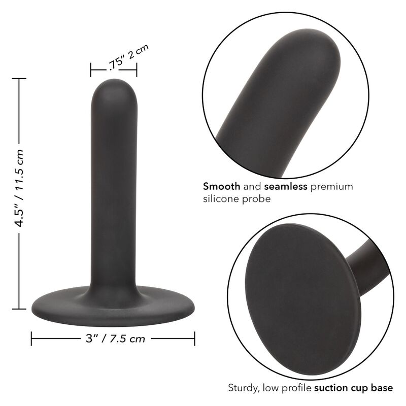 CALEX BOUNDLESS DILDO 115 CM