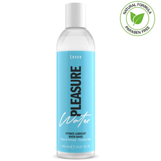 LOVEE WATER PLEASURE LUBRIFICANTE iNTIMO 150 ML